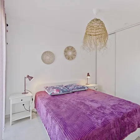 Amazing With Swimming Pool Near The Sea And Pinarellu - Welkeys Vila